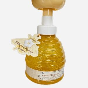 NWT ⚜️🍯⚜️ Maison de Base Sweet Honeycomb Foaming Hand Soap